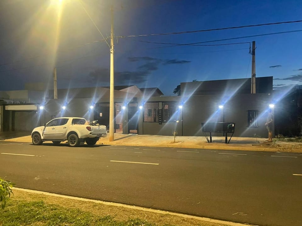 Residencial Menezes ap 8 Apartment in Barretos
