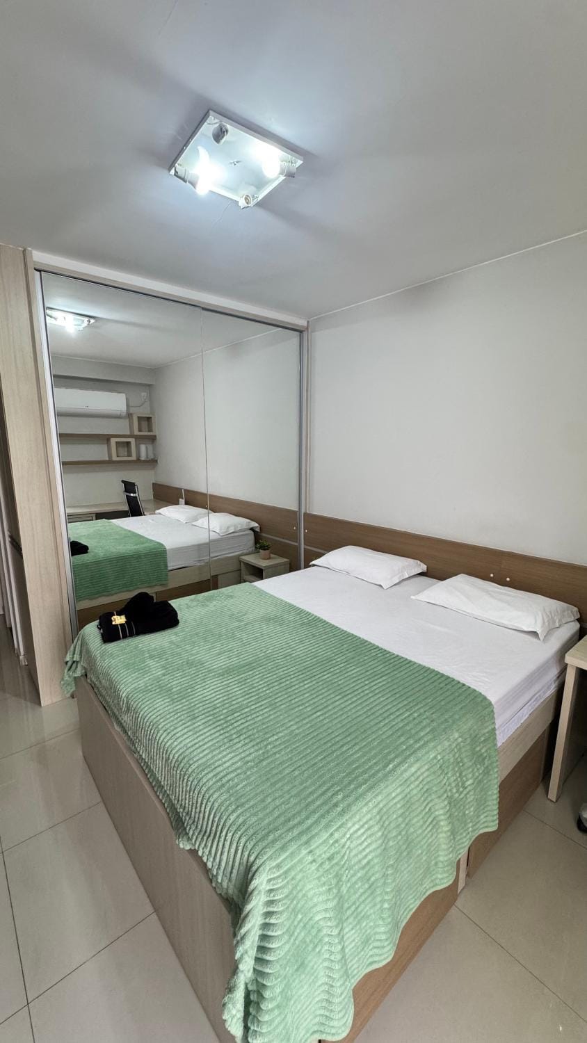 Apartamento no Sudoeste condomínio Studio Inn #262# Apartment in State of Goiás