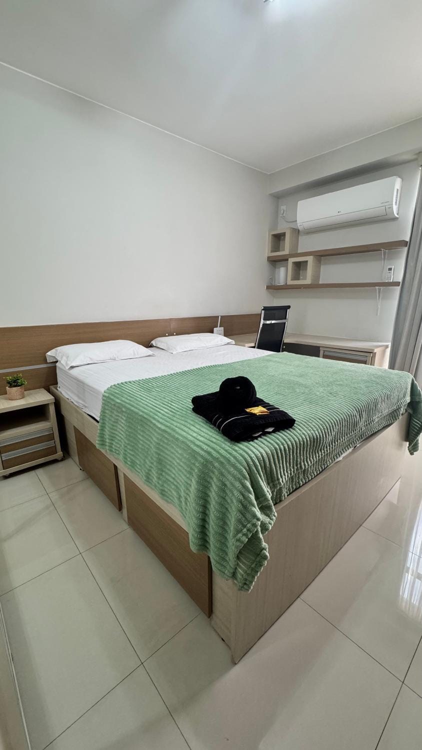 Apartamento no Sudoeste condomínio Studio Inn #262# Apartment in State of Goiás