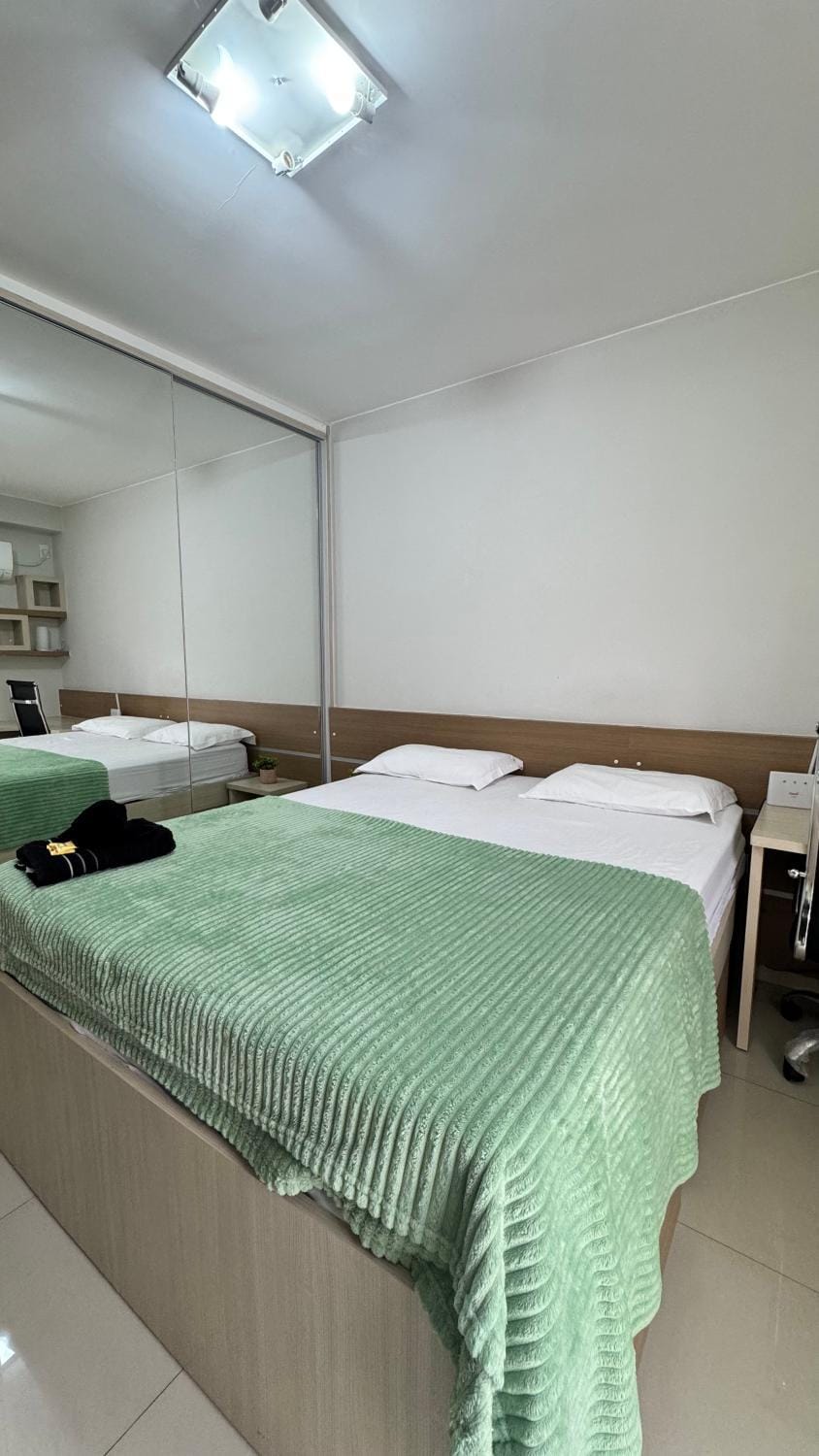 Apartamento no Sudoeste condomínio Studio Inn #262# Apartment in State of Goiás