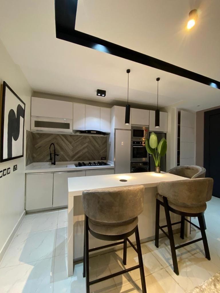 Tastefully furnished 2 bedroom apartment in Lekki Ikate Apartment in Lagos, Nigeria