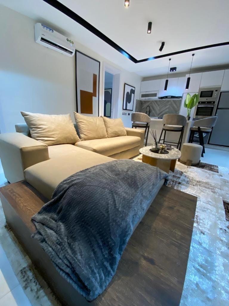 Tastefully furnished 2 bedroom apartment in Lekki Ikate Apartment in Lagos, Nigeria