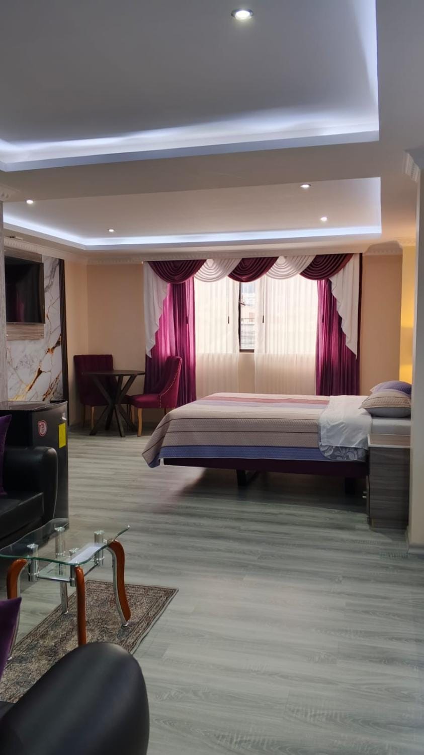 Hostal Imperio la Kennedy Hotel in Quito