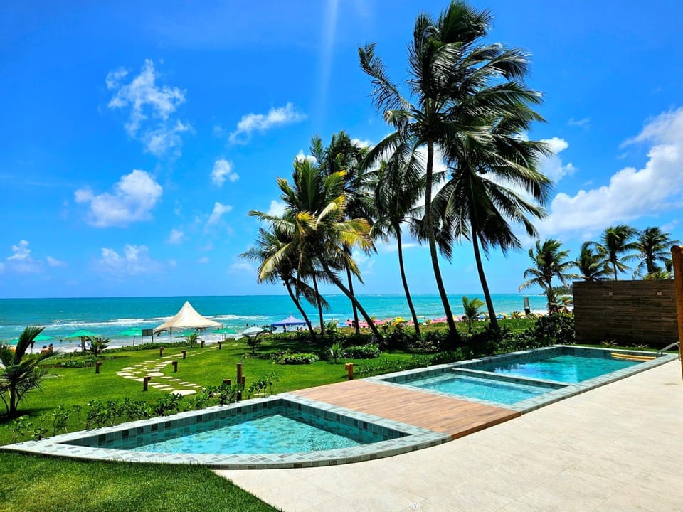 Garden, Garden view, Swimming pool