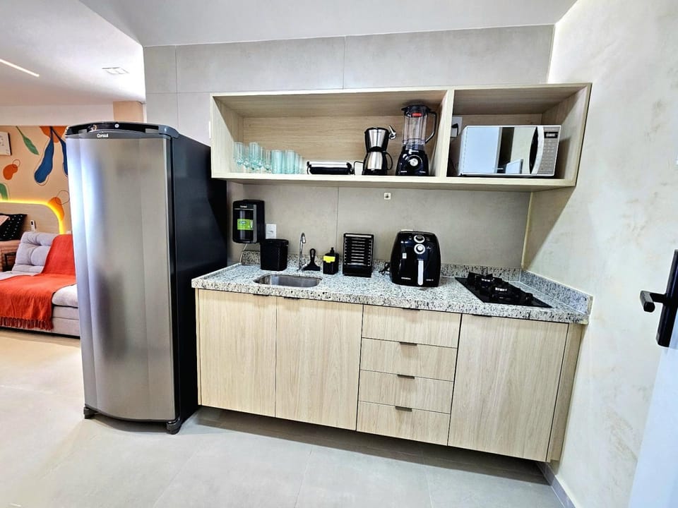 Coffee/tea facilities, Kitchen or kitchenette