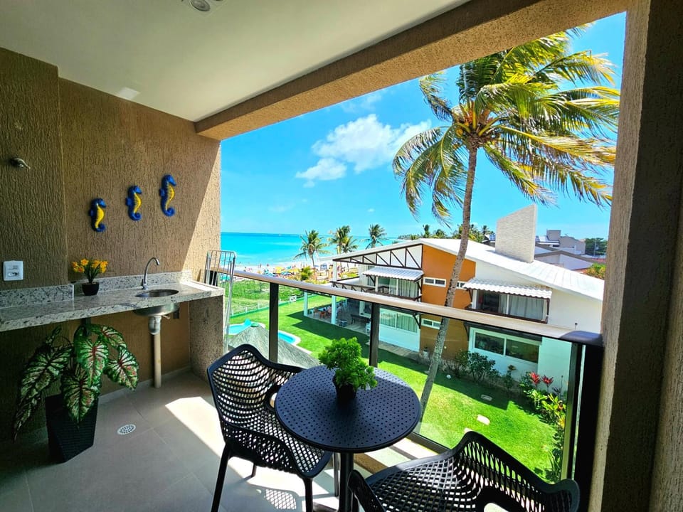 Day, Natural landscape, View (from property/room), Balcony/Terrace, Sea view