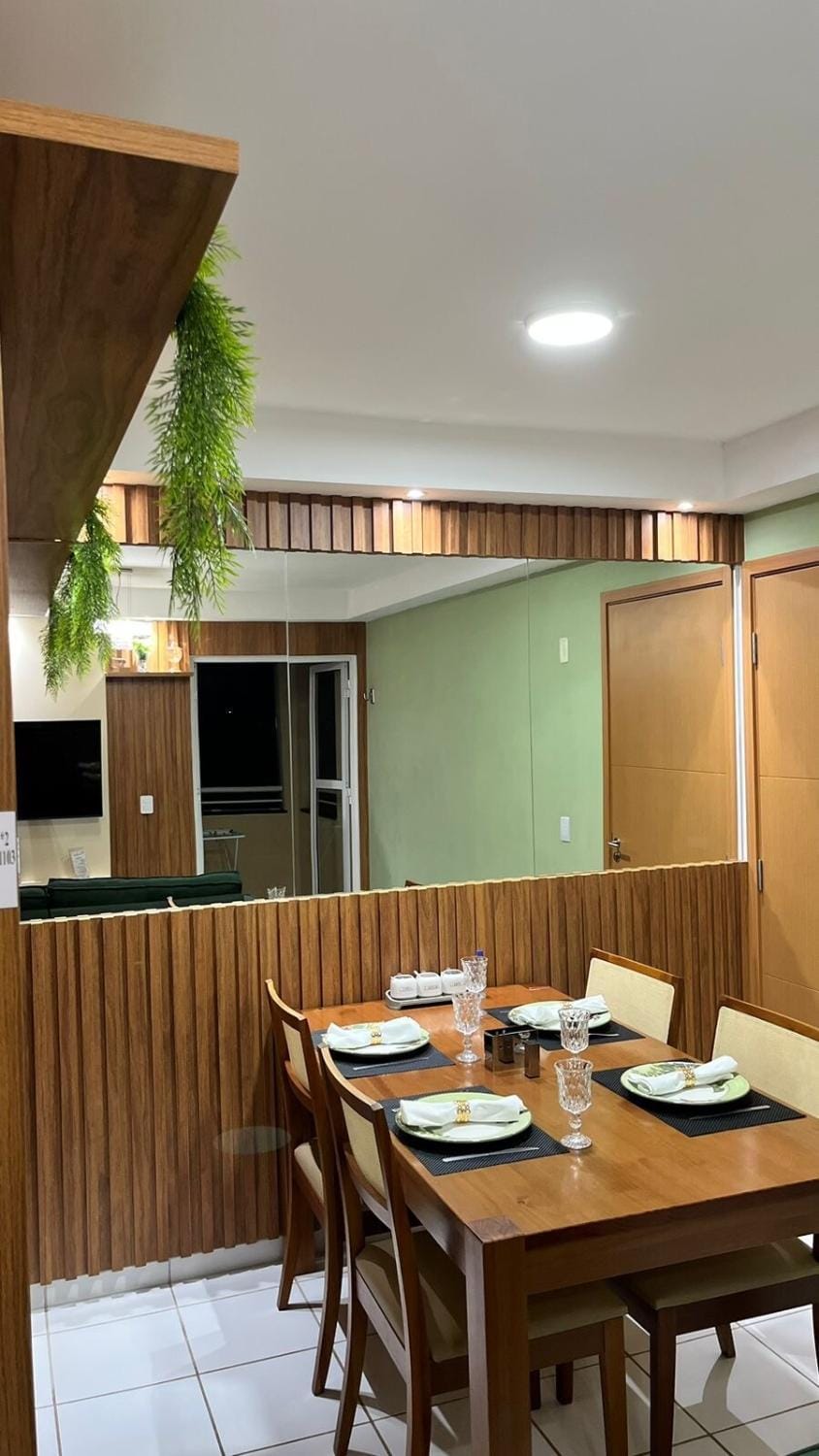Mirantes Resort - Caminho do Mar Apartment in Parnamirim