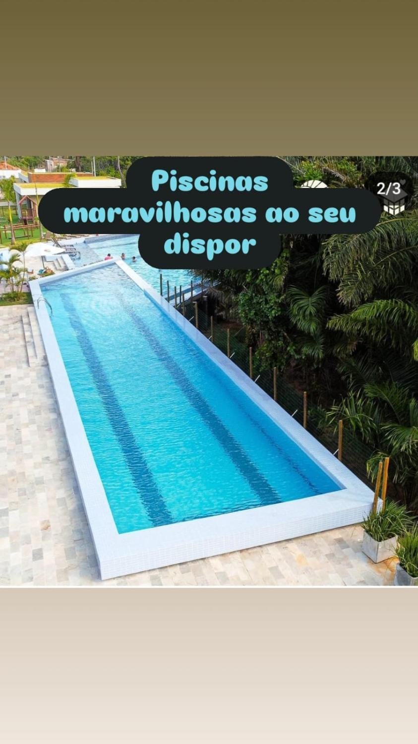 Mirantes Resort - Caminho do Mar Apartment in Parnamirim