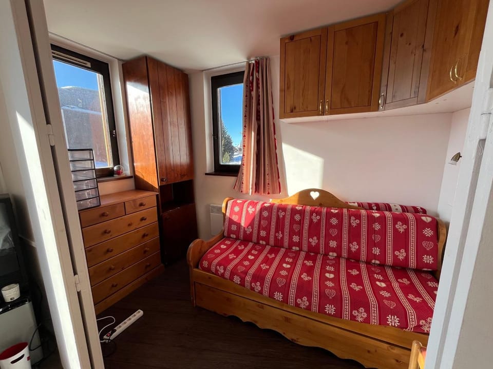 Avoriaz : Appartement 2 Pièces, 6 Pers, Wifi Inclus - FR-1-633-92 Apartment in Avoriaz