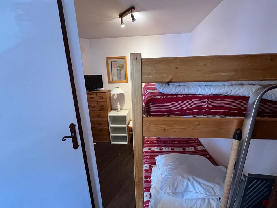 Avoriaz : Appartement 2 Pièces, 6 Pers, Wifi Inclus - FR-1-633-92 Apartment in Avoriaz