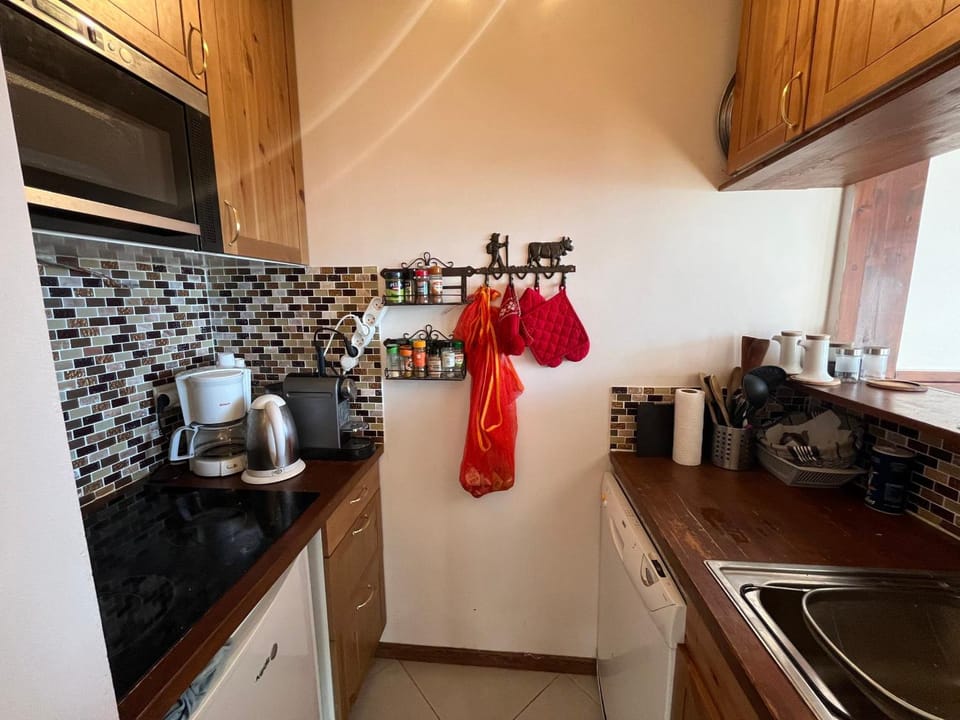 Avoriaz : Appartement 2 Pièces, 6 Pers, Wifi Inclus - FR-1-633-92 Apartment in Avoriaz
