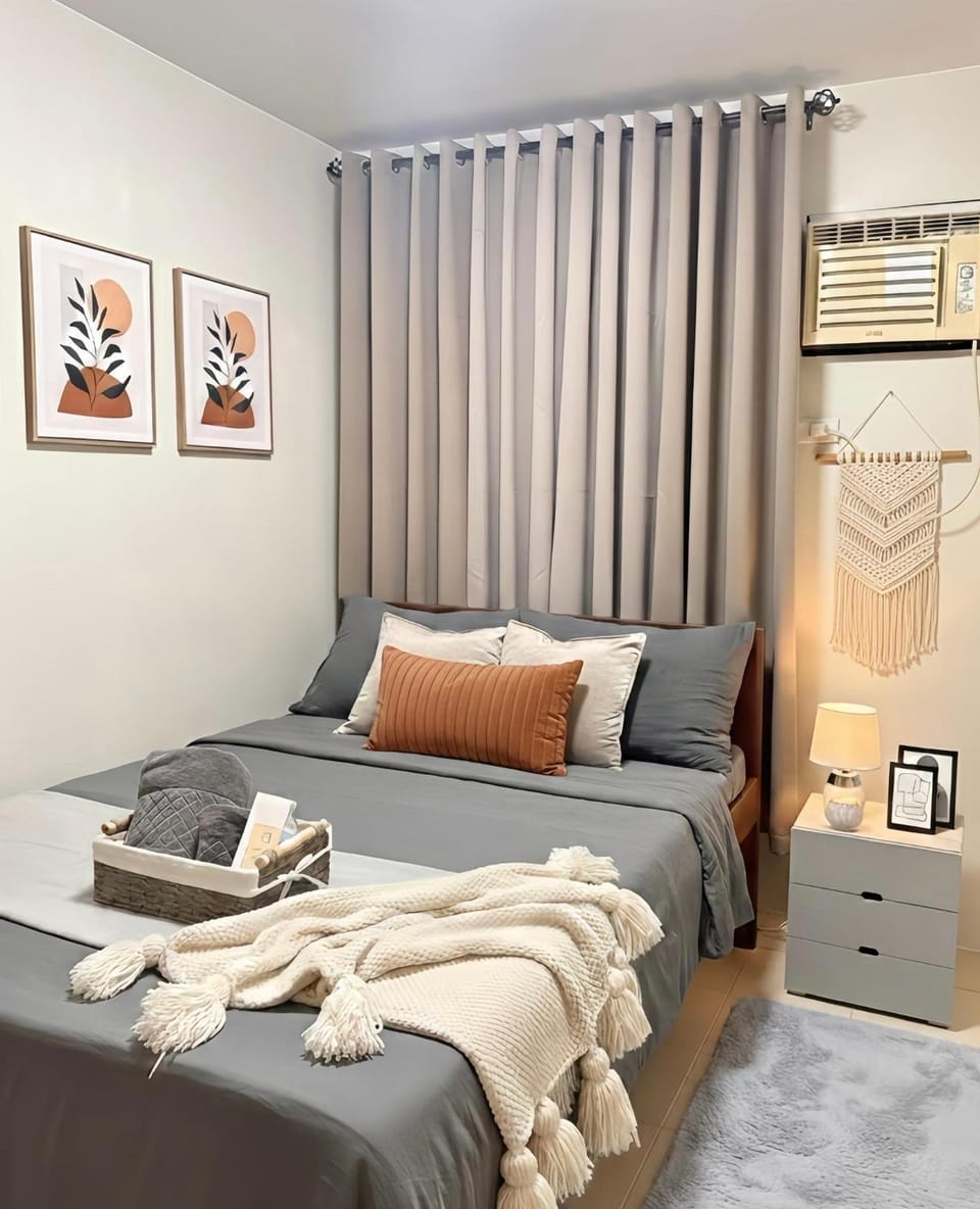 Cozy City Stay FREE Pool & Gym Access Apartment hotel in Dumaguete