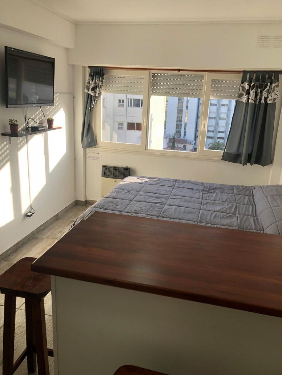Alquiler Temporada 26 - Departamento nuevo Zona Güemes Apartment in Mar del Plata