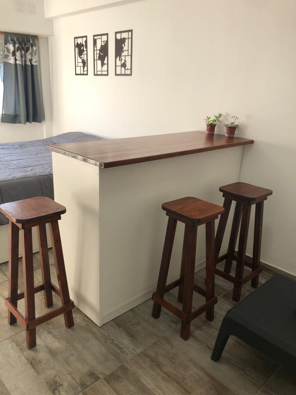 Alquiler Temporada 26 - Departamento nuevo Zona Güemes Apartment in Mar del Plata