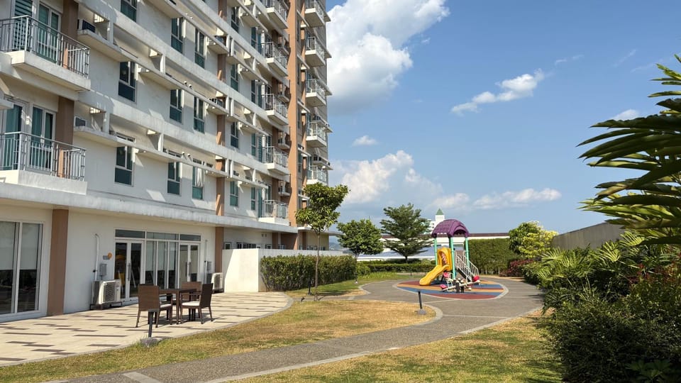 Children play ground