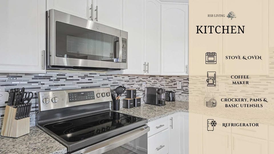 Charming 3BD 2BA Villa House in The Colony