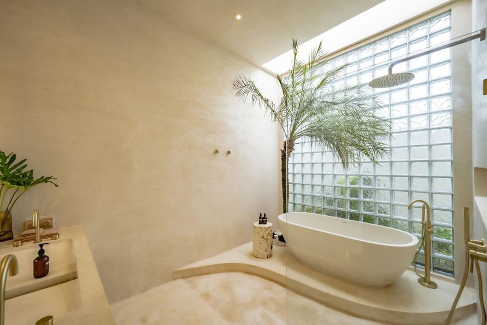 Bathroom, Bath