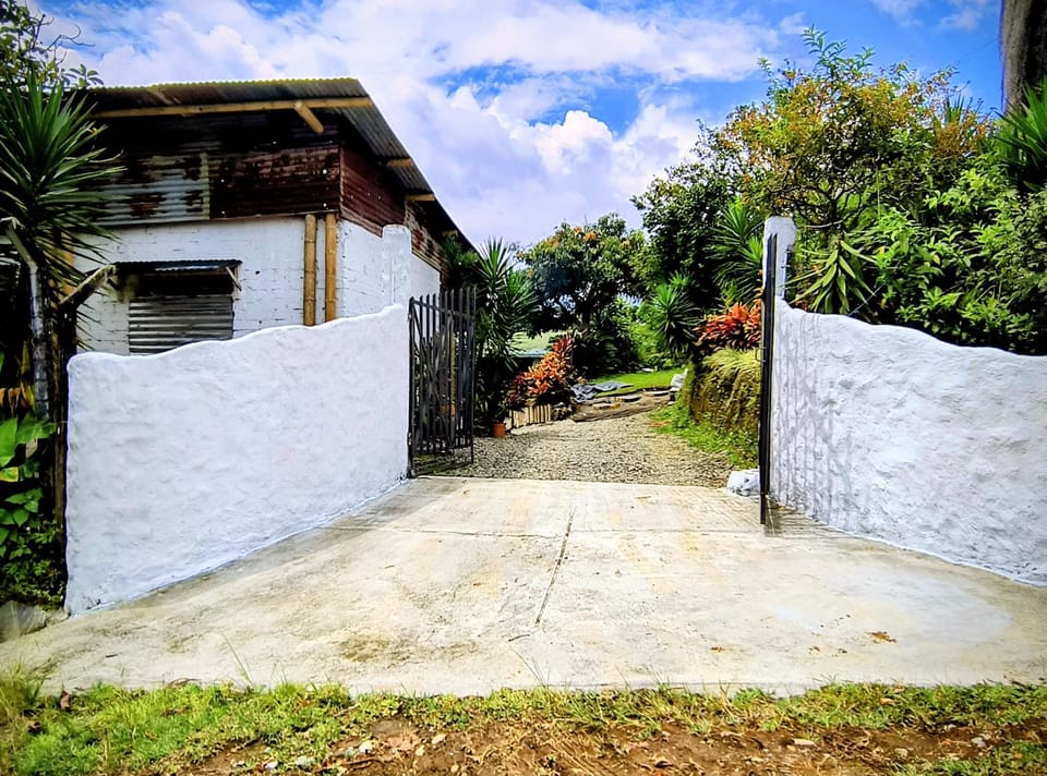 Property building, Off site, Day
