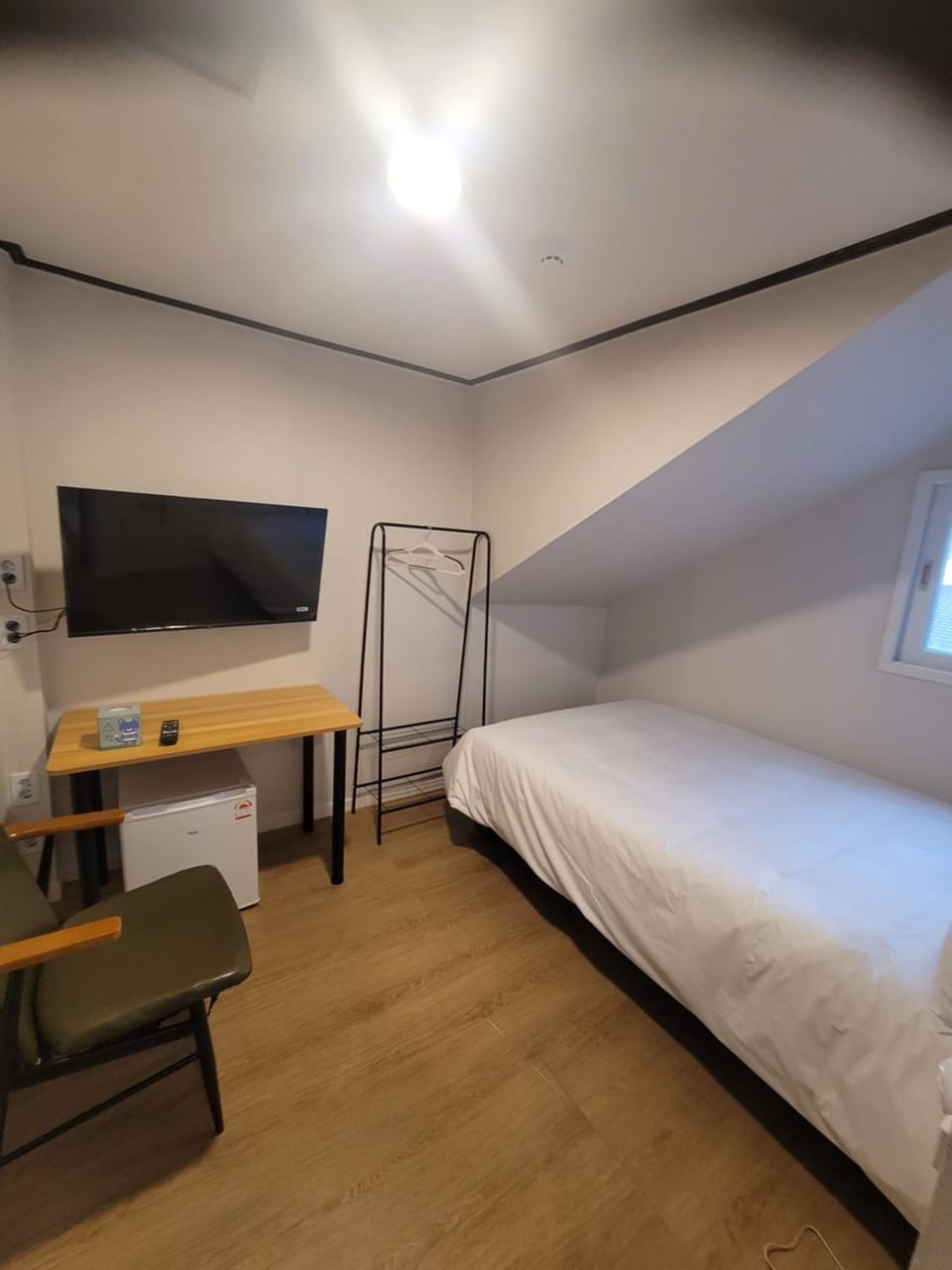 서울 7호선 춘의역 stay M Hotel in Seoul