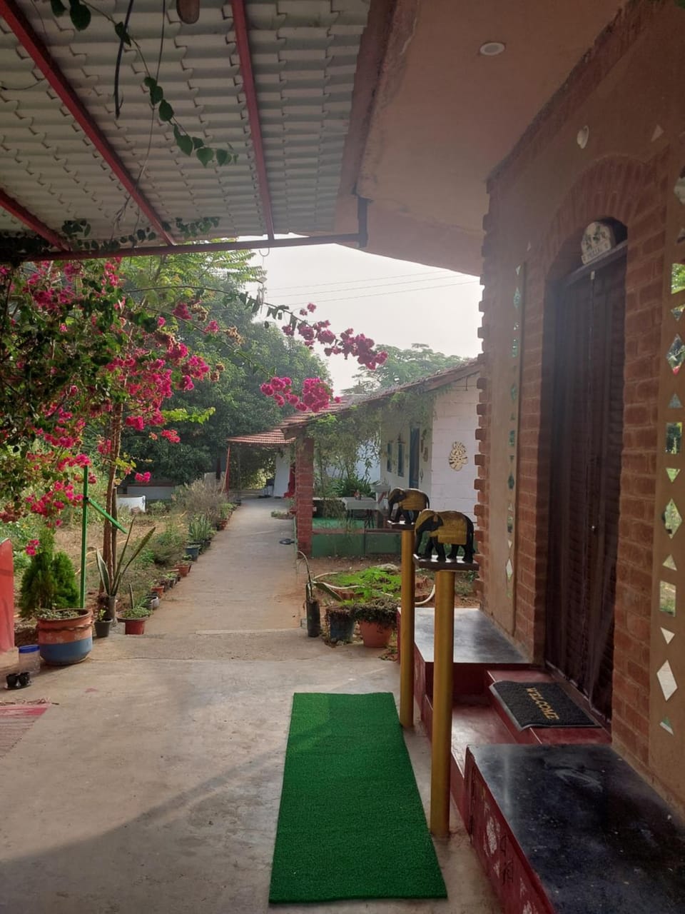 Aalamaram Farm Farm Stay in Tamil Nadu