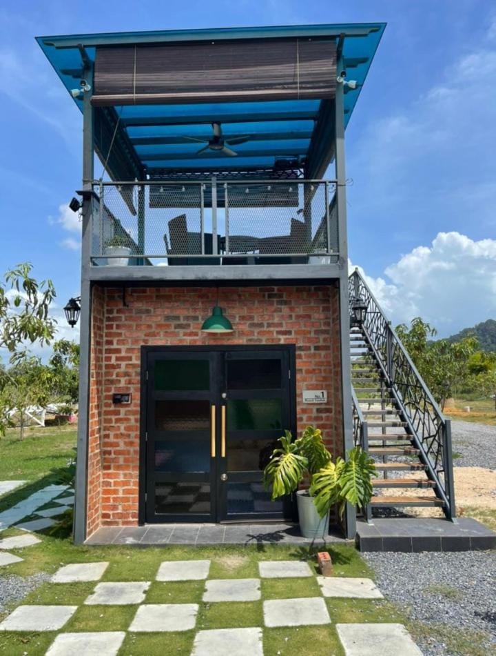 Homestay Harumanis Wan Pa House in Kedah