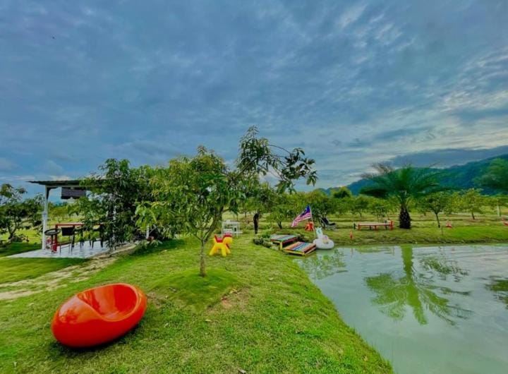 Homestay Harumanis Wan Pa House in Kedah