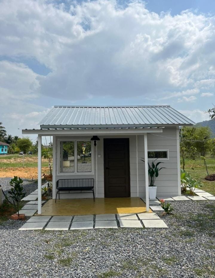 Homestay Harumanis Wan Pa House in Kedah
