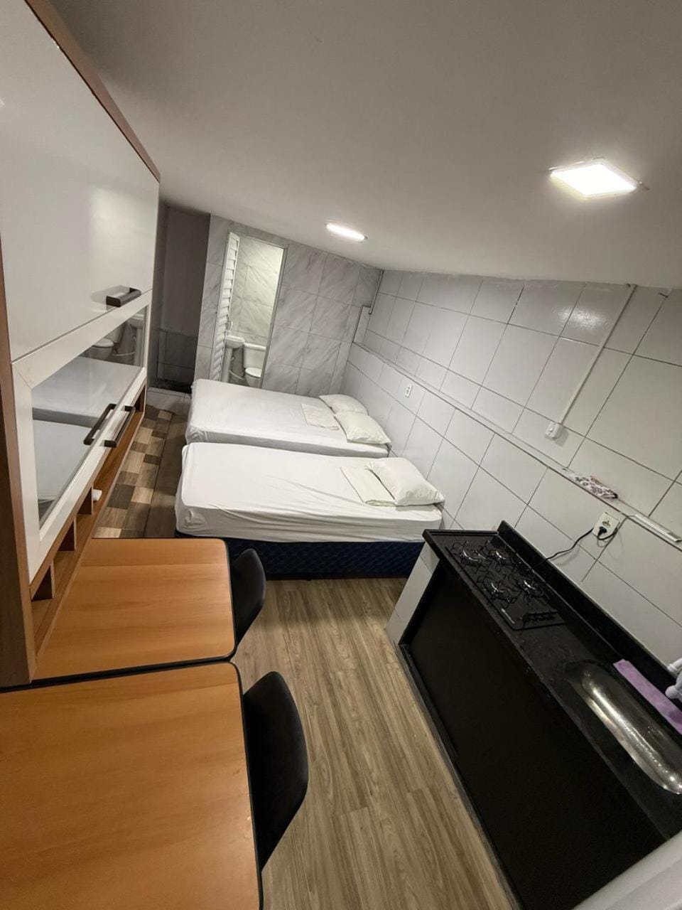 Pousada Bessa Mar Flat Apartment in Cabedelo