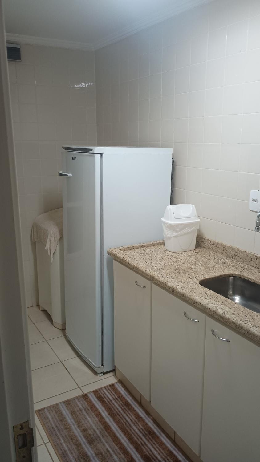 Apartamento suite central 72 Apartment in Franca