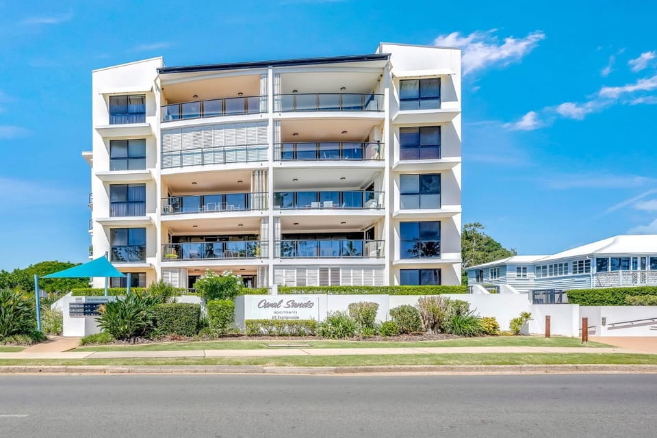 Coral Sands 503 Apartment in Bargara