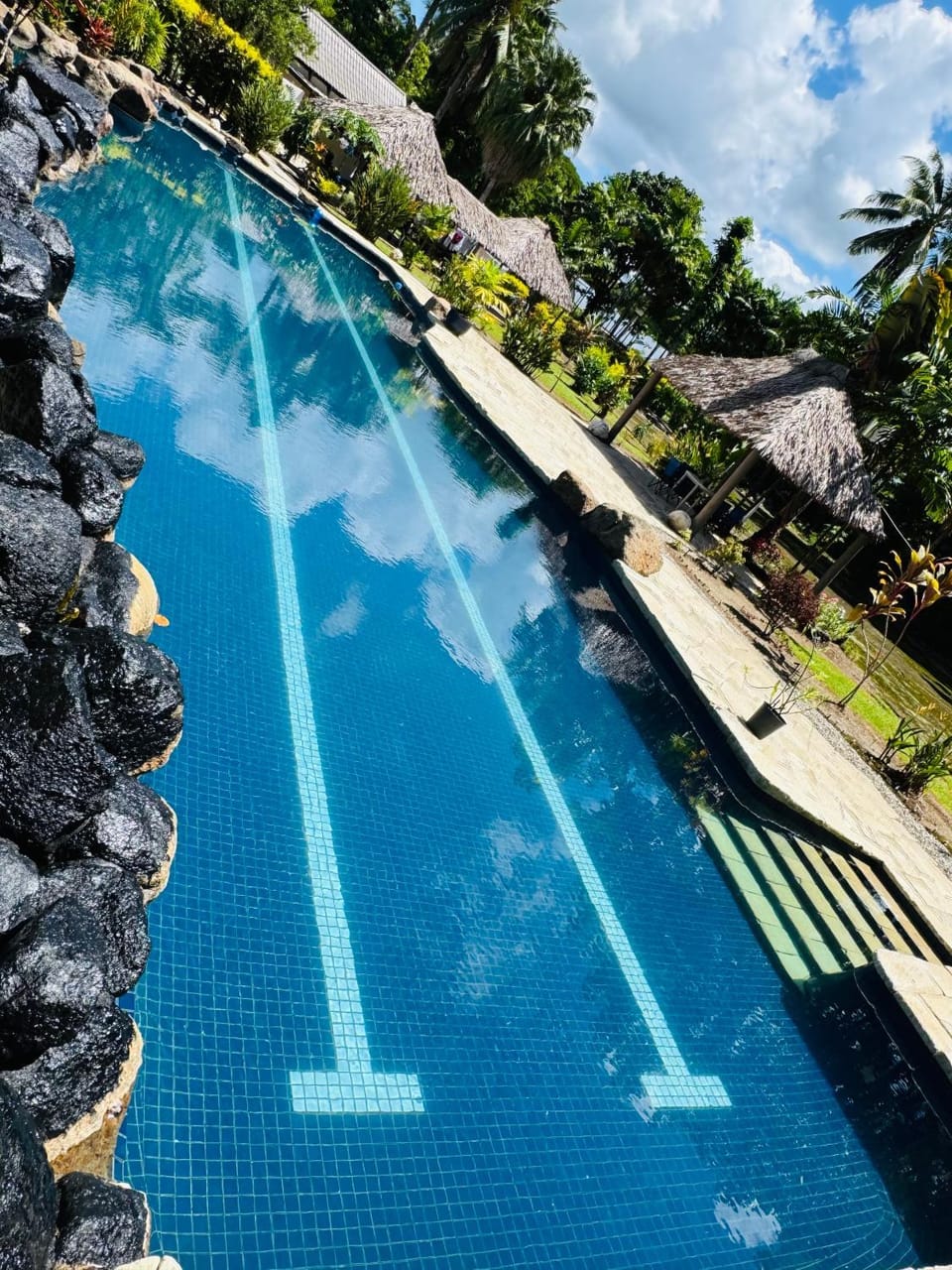 Mirz Accommodation Villa 7 Apartment in Central Division, Fiji