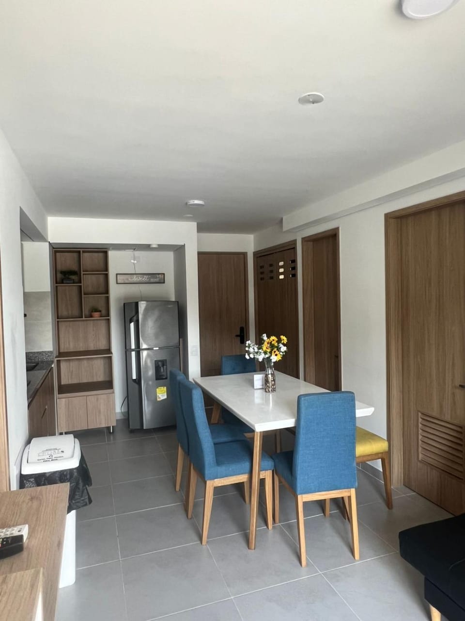 TV and multimedia, Living room, Dining area
