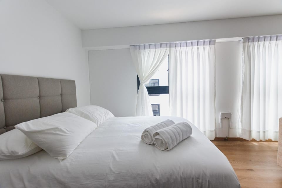 Stylish Loft in Miraflores | Pool, Gym & Terrace Apartment in Miraflores