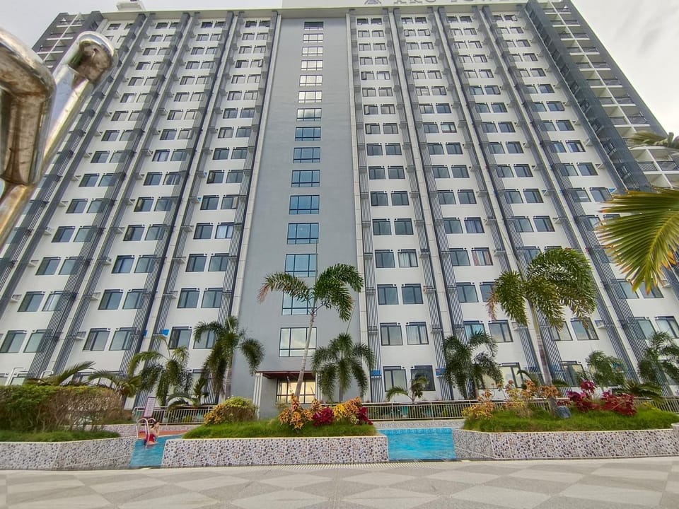 Arc Tower Cebu 1714 Apartment hotel in Cebu City