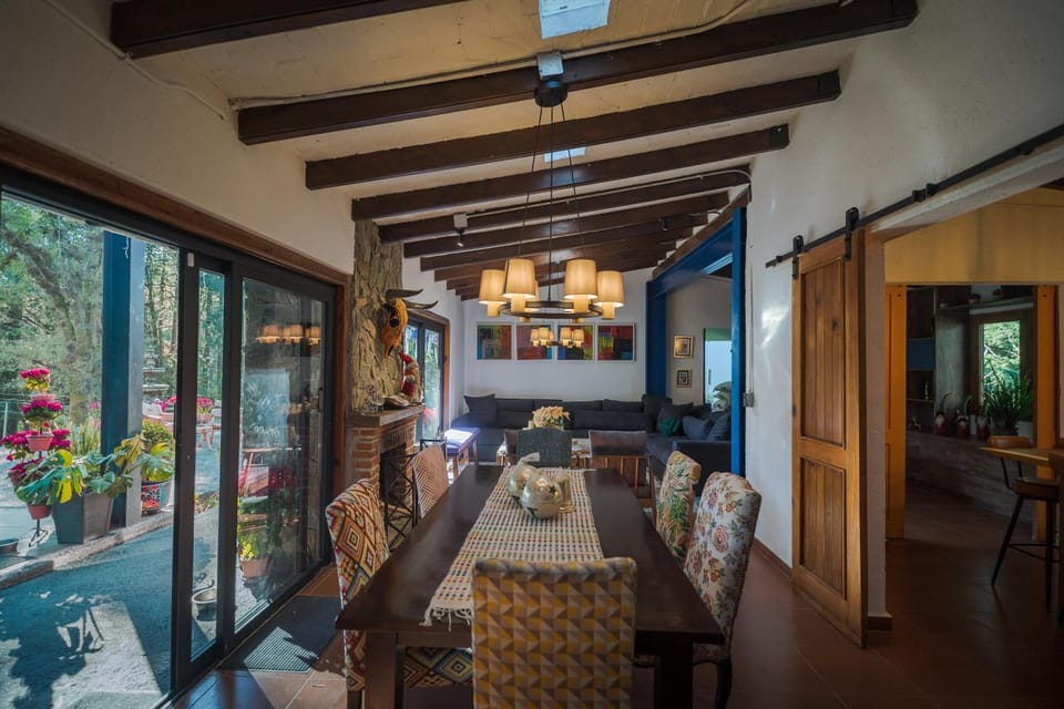 Casa Tutuli Nature lodge in State of Morelos