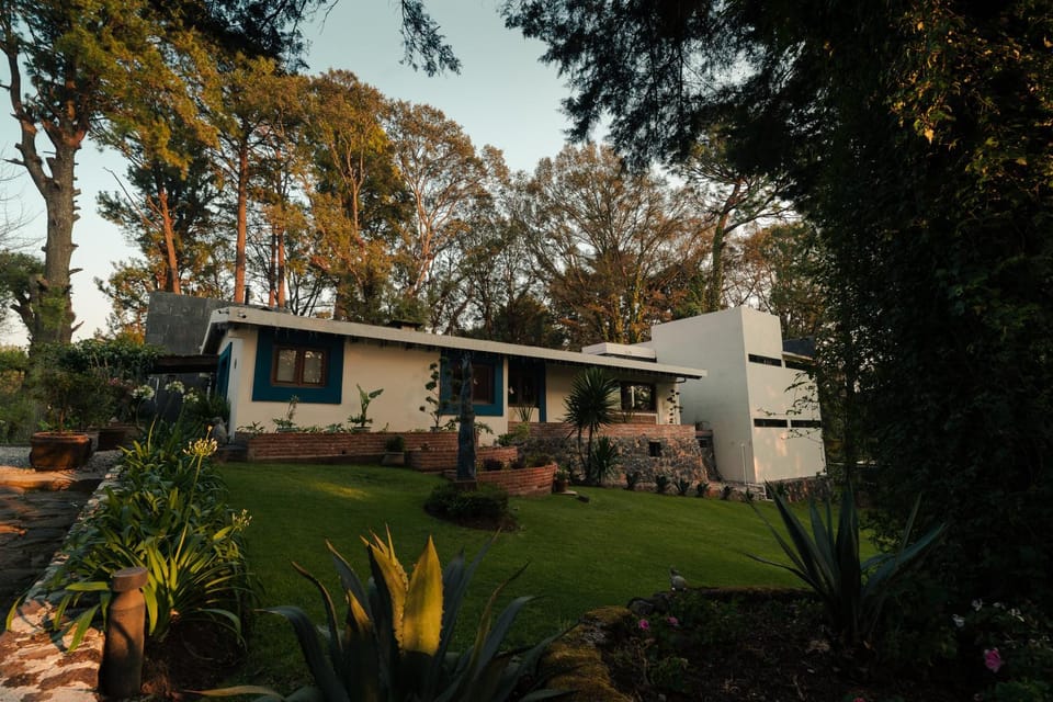 Casa Tutuli Nature lodge in State of Morelos