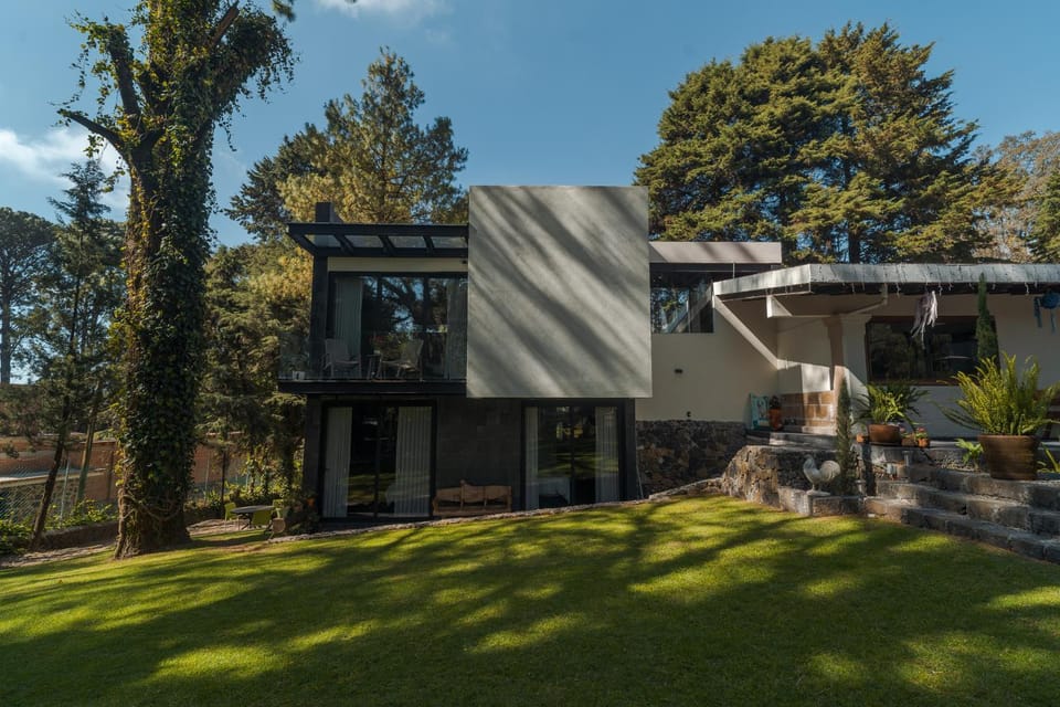 Casa Tutuli Nature lodge in State of Morelos