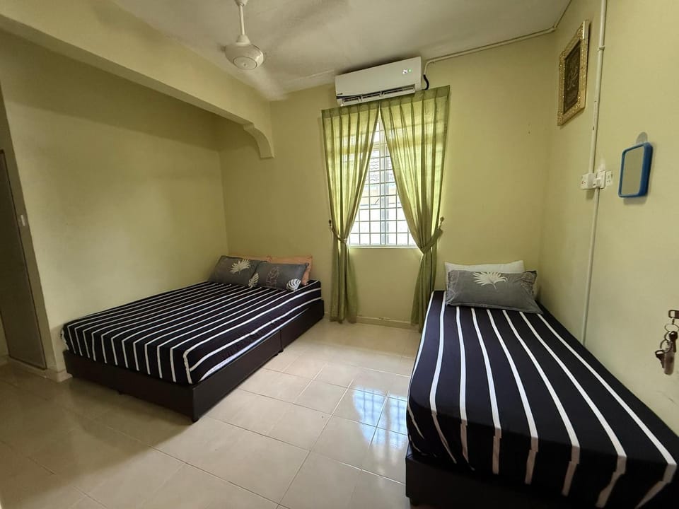 Ngi-Nap Guesthouse House in Pahang, Malaysia