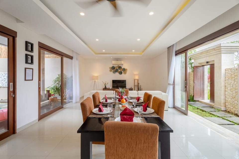TV and multimedia, Dining area