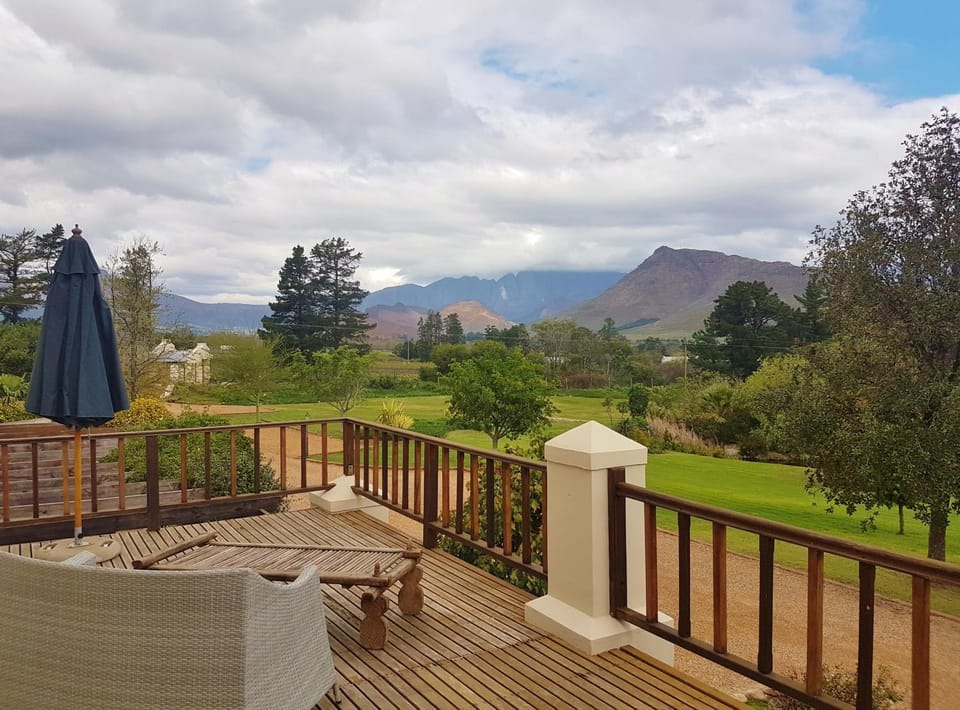 Natural landscape, Garden, View (from property/room), Balcony/Terrace, Garden view, Mountain view