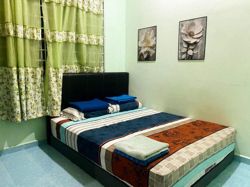 Azihar Homestay Marang House in Terengganu, Malaysia