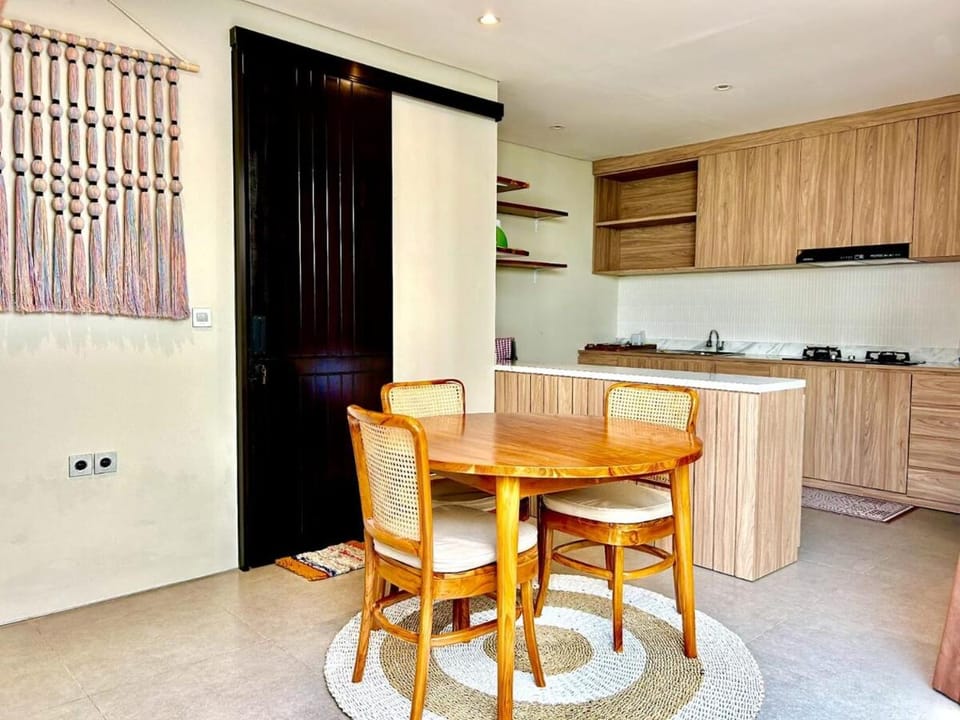 SanSan Home Villa in Bali