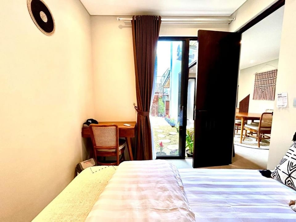 SanSan Home Villa in Bali