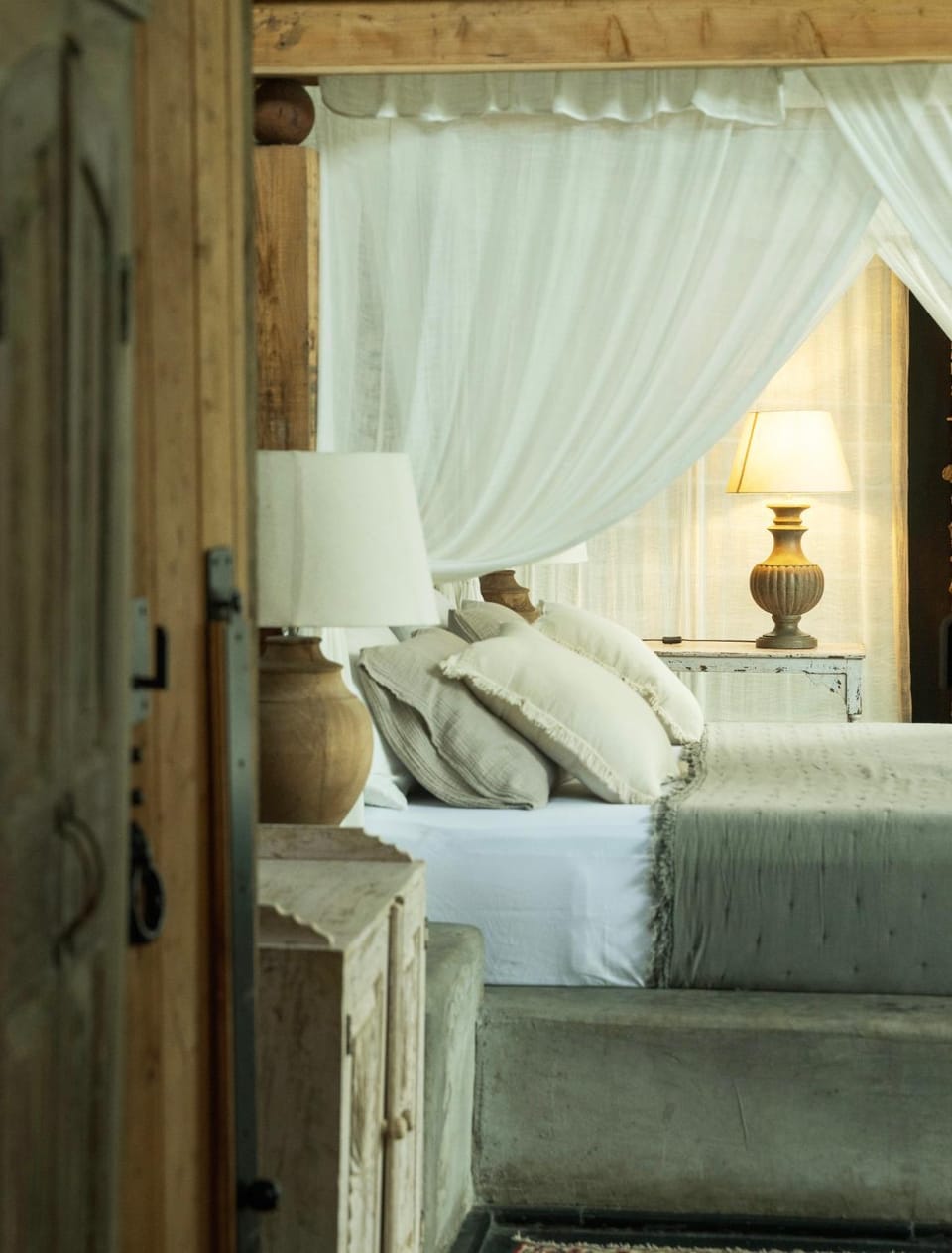 Bed