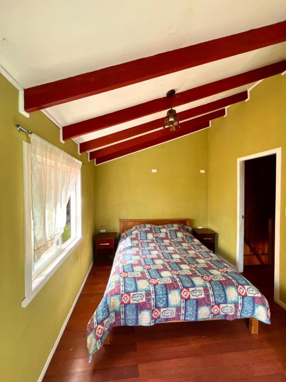 Cabaña Duplex en entorno natural Apartment in Los Ríos, Chile