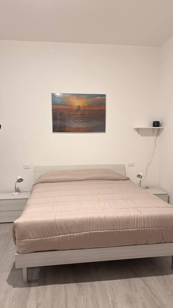 Bilocale a 300m dal mare e 100m fermata filobus House in Montesilvano
