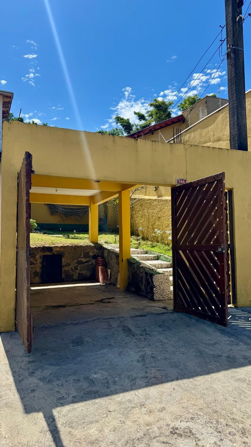 Casa acolhedora em São Sebastião - perto do centro House in São Sebastião