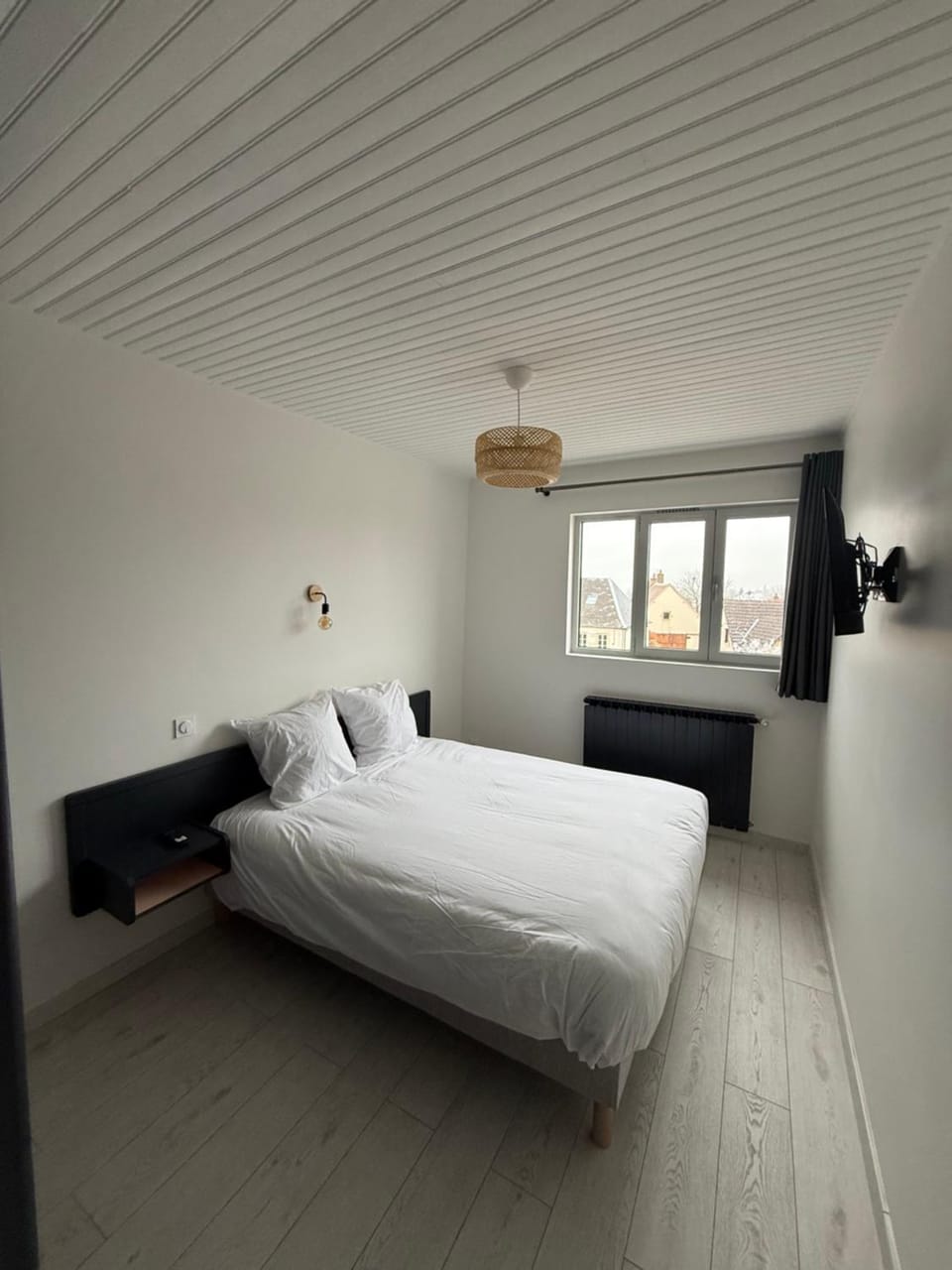 Le Panoramique Apartment in Bourgogne-Franche-Comté