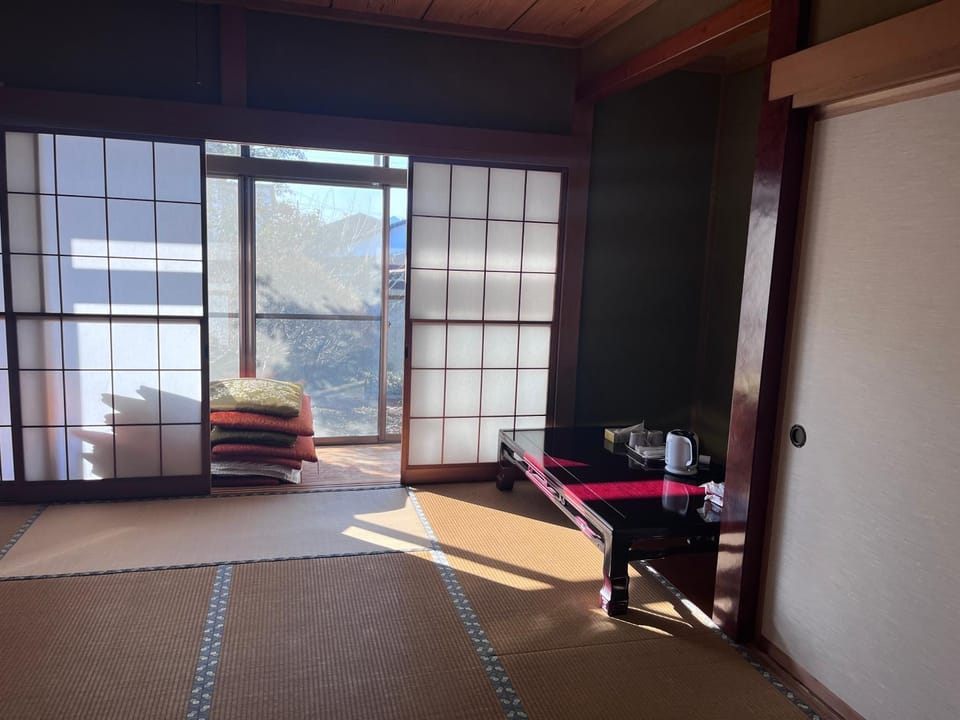 ふじ苑民宿旅館 Bed and Breakfast in Nagano Prefecture