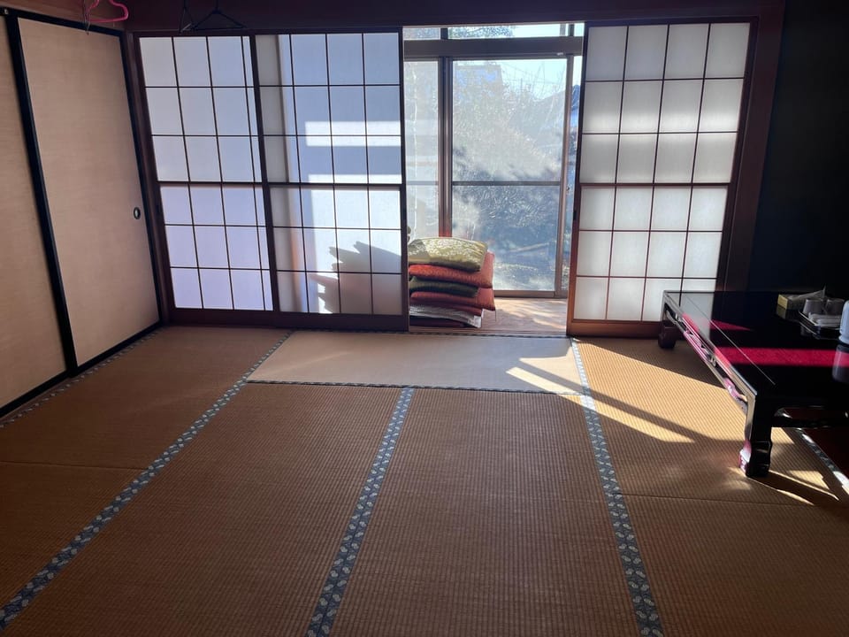 ふじ苑民宿旅館 Bed and Breakfast in Nagano Prefecture